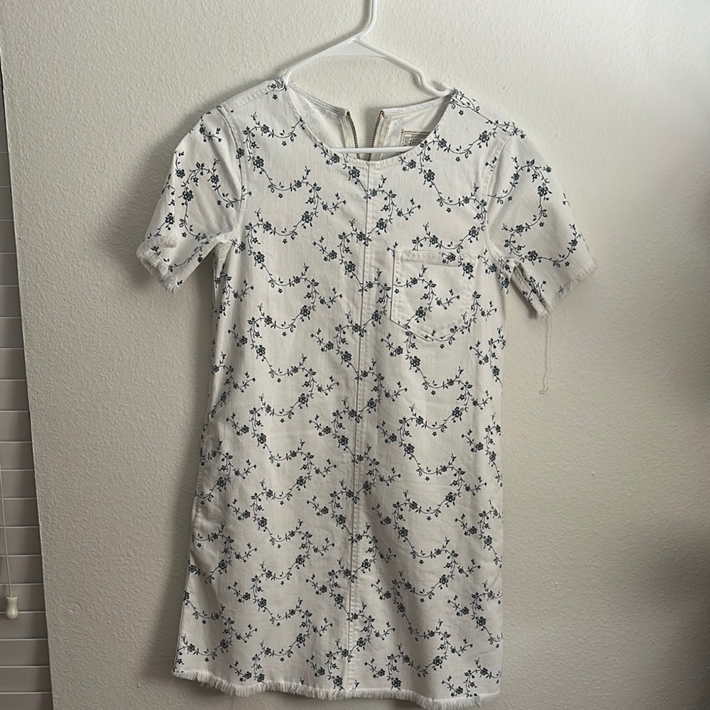 Current/Elliott dress